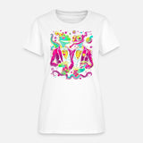 Graphic Tees Women Boys Girls