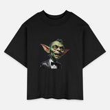 Green Goblin with Tuxedo