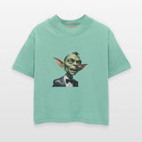 Green Goblin with Tuxedo