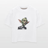 Green Goblin with Tuxedo