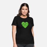 Green OFT Heart