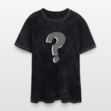 Grey Question Mark – Minimalist Mystery & Curiosit