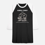 Grill Chef | Same as a normal chef, just cooler.