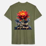 Grow Through What You Go Through