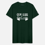 Gym hair don't care
