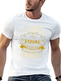 All Women Created Equal Paramedic T-Shirt