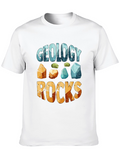 Geology Rocks Graphic T-Shirt Geologist Apparel