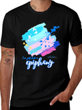 Epiphany Graphic Print T-Shirt