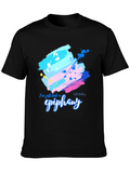 Epiphany Graphic Print T-Shirt