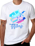 Epiphany Graphic Print T-Shirt