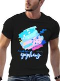 Epiphany Graphic Print T-Shirt