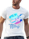 Epiphany Graphic Print T-Shirt