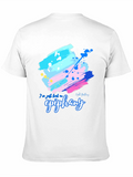 Epiphany Graphic Print T-Shirt