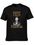 Keep Calm Steampunk T-Shirt