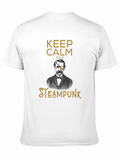 Keep Calm Steampunk T-Shirt