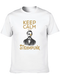 Keep Calm Steampunk T-Shirt