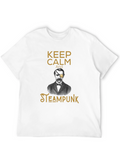 Keep Calm Steampunk T-Shirt