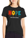 HOPE Mental Health Awareness T-Shirt