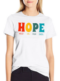 HOPE Mental Health Awareness T-Shirt