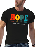 HOPE Mental Health Awareness T-Shirt