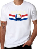 America Eagle Graphic Tee - Patriotic T-Shirt