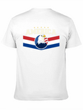 America Eagle Graphic Tee - Patriotic T-Shirt