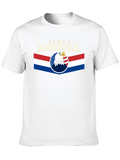 America Eagle Graphic Tee - Patriotic T-Shirt