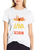 Pompeii 79 A.D. Lava T-Shirt