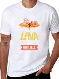 Pompeii 79 A.D. Lava T-Shirt