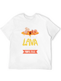Pompeii 79 A.D. Lava T-Shirt