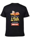 Pompeii 79 A.D. Lava T-Shirt