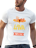 Pompeii 79 A.D. Lava T-Shirt