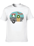 Festive Camping T-Shirt