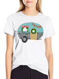 Festive Camping T-Shirt