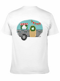 Festive Camping T-Shirt