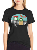 Festive Camping T-Shirt