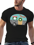 Festive Camping T-Shirt