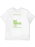 Save The Sea Turtles Graphic Tee