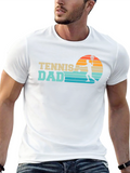 Tennis Dad Graphic Tee