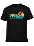 Tennis Dad Graphic Tee