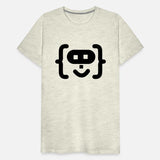 Hacker programmer code logo