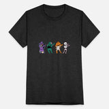 Halloween dance dab dancer