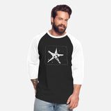 Hand-drawn Starfish - Ocean Life - Holiday Hood