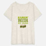 Hangin With My Buds Weed