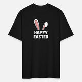 Happy Easter Bunny Rabbit Ears