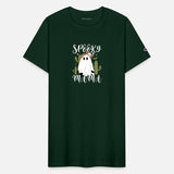 Happy Halloween Day Spooky Mama