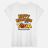 HAPPY HALLOWEEN WITH YOGA