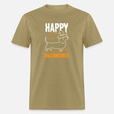 Happy Halloweiner Dachshund Dog Halloween Pet Owne
