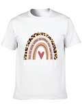 Preschool Rainbow Teacher T-Shirt