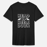 Head Up Heels Down, Horse